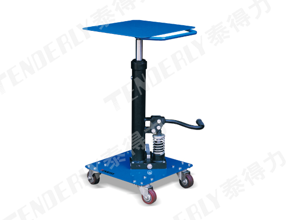 MD型工位平台车