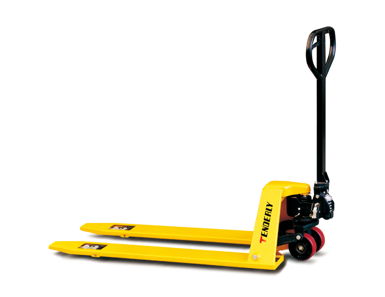 低放型手动液压搬运车