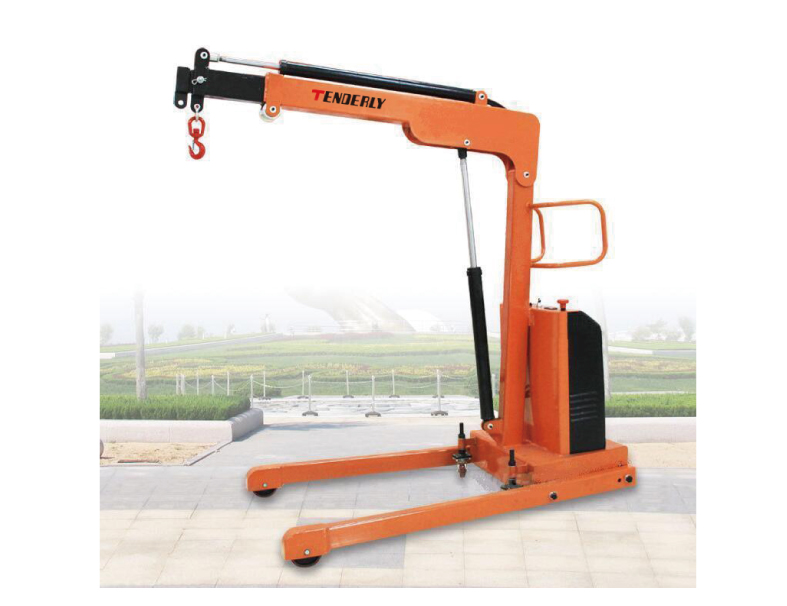 TSY1000E型半电动单臂吊