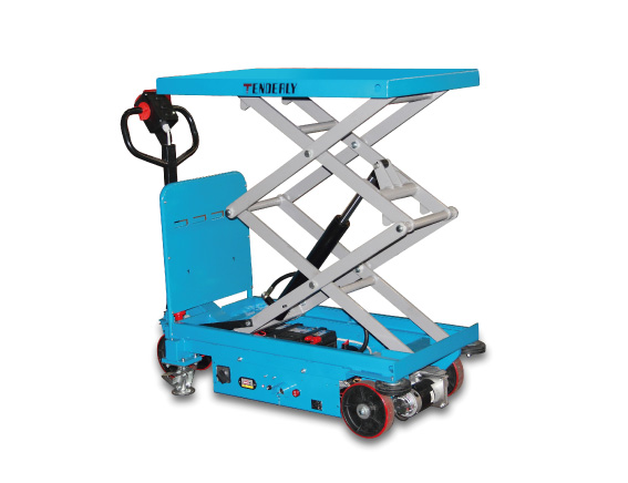 ESM型电动行走式平台车