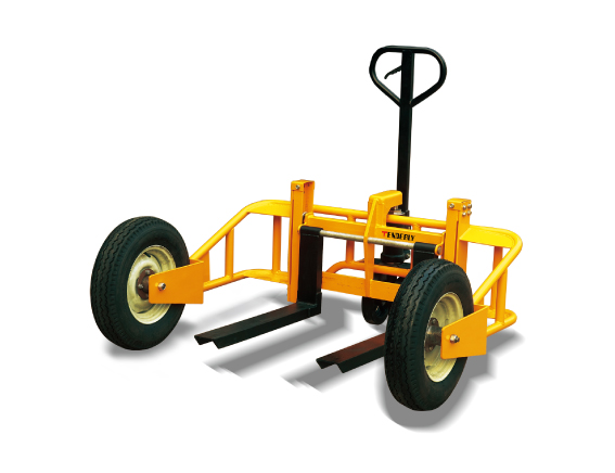 山地型手动液压搬运车