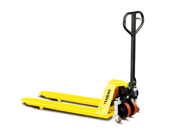 四方向型手动液压搬运车