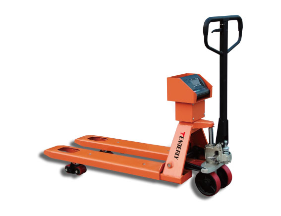 CSW通用型称重搬运车