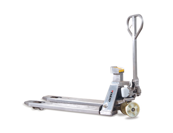 ZFS不锈钢型称重搬运车