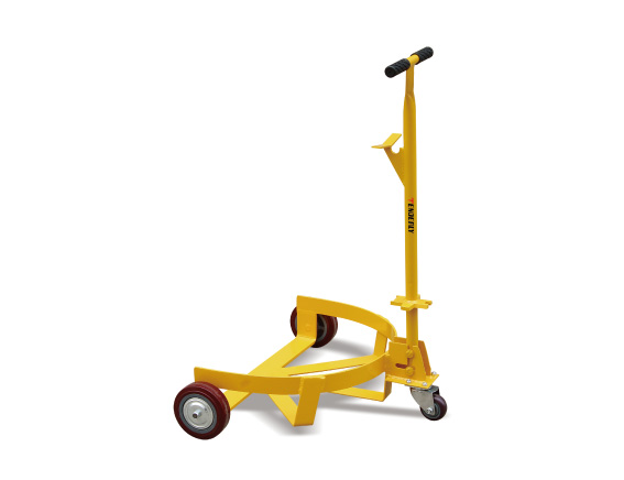 DC低放型油桶搬运车