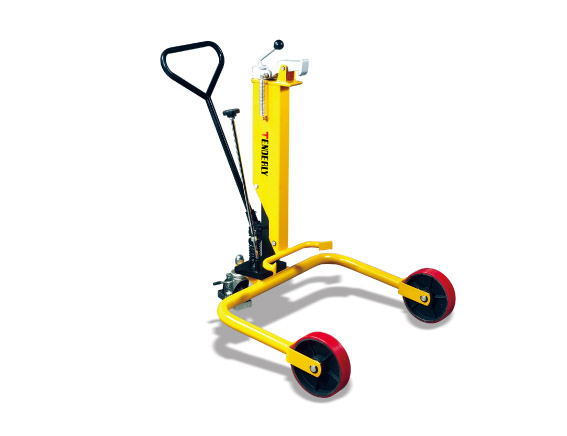 DT型液压油桶搬运车（载重：250Kg）