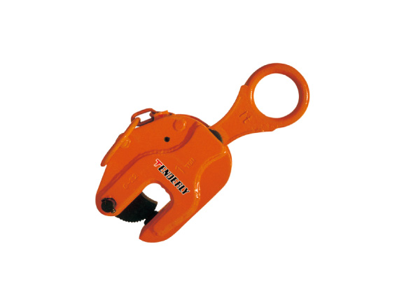 HCL垂直起吊型钢板夹