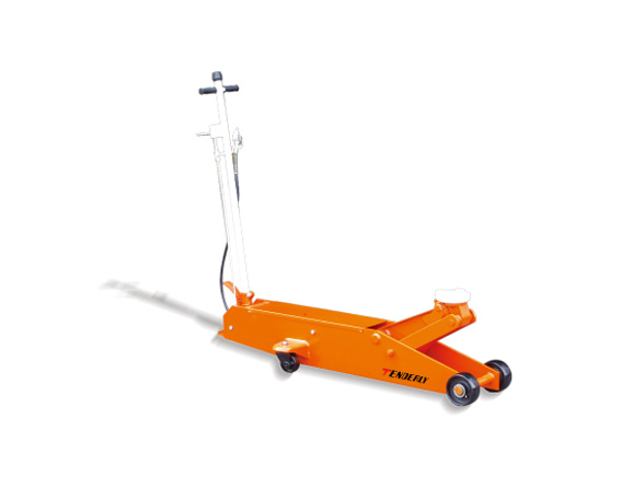 气动／手动两用型加长卧式千斤顶