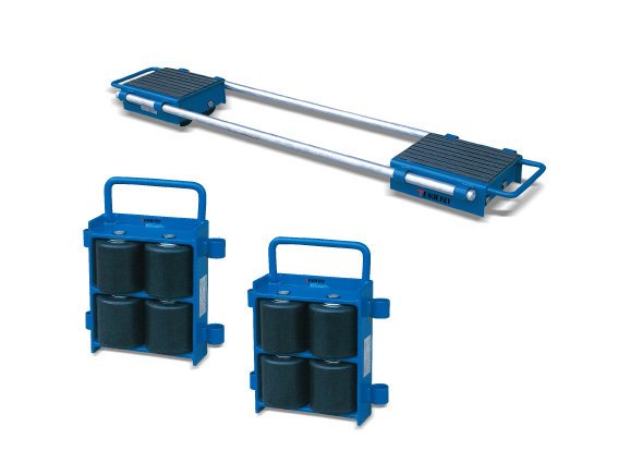 可调式重型滑动轮