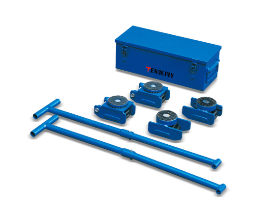 SK轻型组合式滑动轮