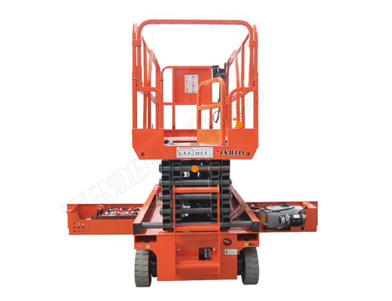 JCPT全自动剪叉式高空作业平台（6-10米）