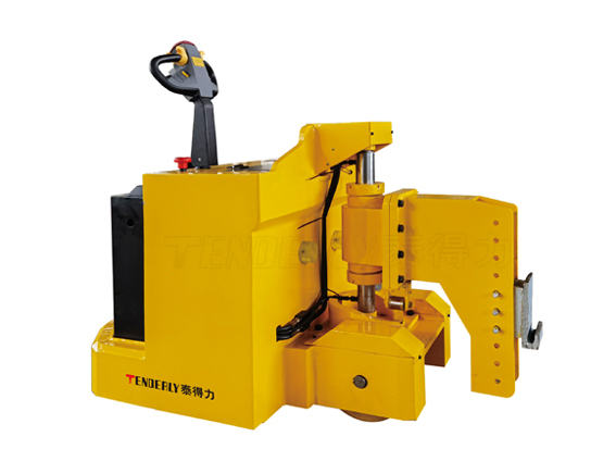 15吨全电动托顶牵引车